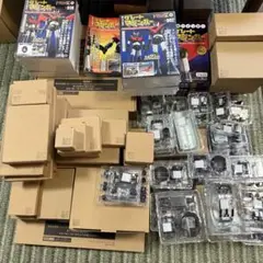 Hachette グレートマジンガー 全号&201～25号 &延長プレアイテム Hachette グレートマジンガー 全号&201～25号 &延長プレアイテム