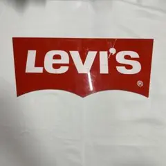 Levi's ロゴサイン 赤 照明タイプ リーバイス レア 非売品 行燈タイプ Levi's 赤いロゴディスプレイ サイン 看板 レア リーバイス