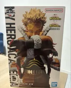 【未開封】一番くじ 僕のヒーローアカデミア D賞 ホークス
