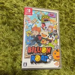 ビリオンロード BILLION ROAD (Nintendo Switch)