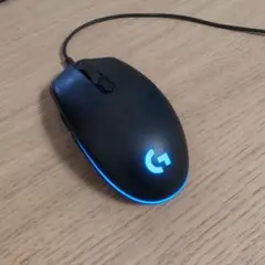 logicool g g203 有線マウス ブラック
