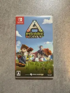 PIXARK Nintendo Switch ソフト