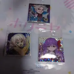 Fate/Grand Order シールウエハース BB モリアーティ