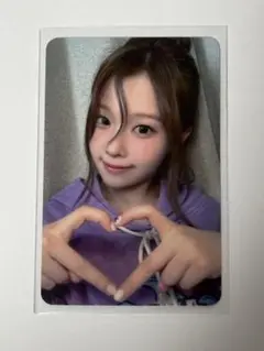 SAY MY NAME　iLy LOVvmE ver　ドヒ　トレカ
