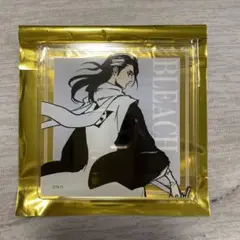 BLEACH WORLD カフェ　アクリルコースター　白哉