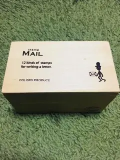 MARLスタンプ 新品未使用 オシャレ