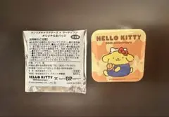 ポムポムプリン サーティワン 31 サンリオ 缶バッジ