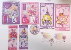 即購入可　わんだふるプリキュア　映画グッズ