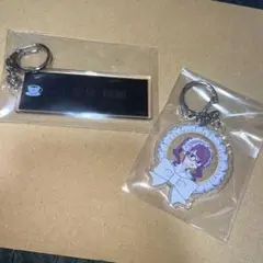 星見純那　アクリルキーホルダー