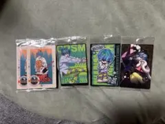 カリスマ 湊大瀬 ウエハース