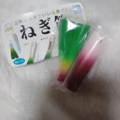 ねぎ笛 ガチャ リコーダー ふえ ネギ 赤ねぎ 未開封未使用 匿名配送