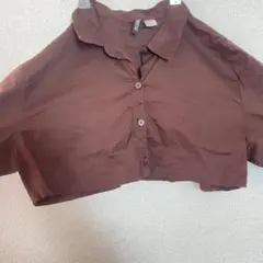 H＆M ブラウス