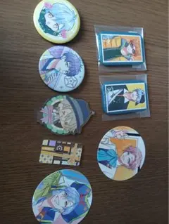 A3!夏組グッズまとめ