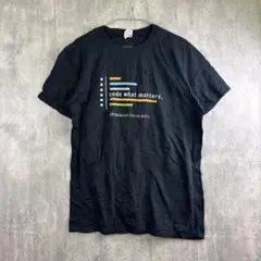 JP Morgan Chase code what matters Tシャツ