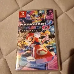 マリオカート8 デラックス switch用