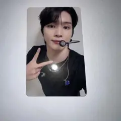 smtown 2025 ラントレ　RIIZE ソンチャン　トレカ