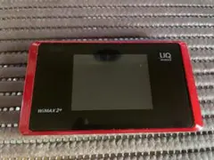 WIMAX 2+ モバイルルーター WX05