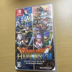ドラゴンクエストヒーローズII for Nintendo Switch