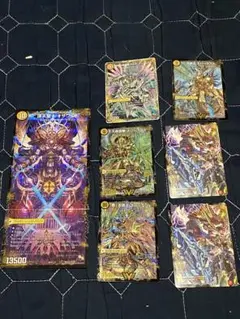 光文明　ドラグハートセット　ネバーエンド初期など