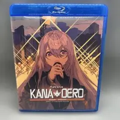 にじさんじ KANA☆DERO 1st Live Kaede Higuchi