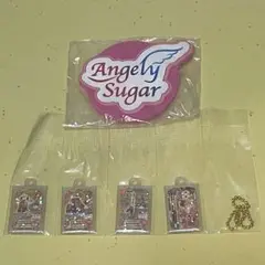 アイカツ! ガチャガチャ　大スター　一宮いちごまつり あかり