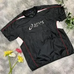 【asics】アシックス サッカー フットサル ウェア (L)