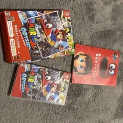 スーパーマリオ オデッセイ ～旅のガイドブック付き～