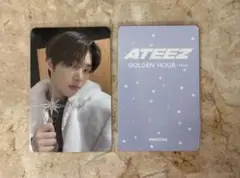 ATEEZ ミンギ winter ver.