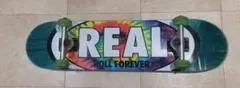 REAL のコンプリートデッキ