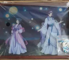 薬屋のひとりごと　くじ　S賞　パブミラー