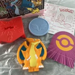 ハッピーセット ポケモン ひみつのおもちゃ シークレット　初期汚れあり