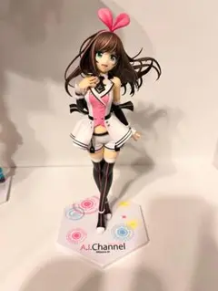 キズナアイ　A.I.Channel 2019