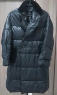 tricot COMME des GARCONS ダウンコート