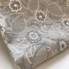 縦100cm×横90cm 刺繍生地