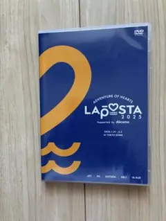 LA PASTA 2025 DVD トレカなし