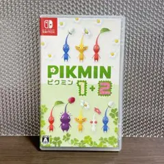 Switch ピクミン1+2