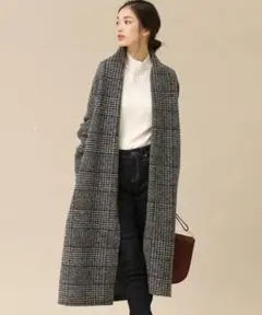 《美品》ラブレス エアリースライバーガウン オーバーサイズ 34 チャック
