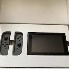 Nintendo Switch Joy-Con (L) / (R) グレー