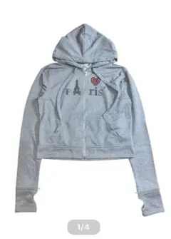 dinoworks poris hoodie rame ver.