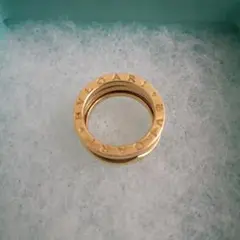 ブルガリ ビーゼロワン リング
