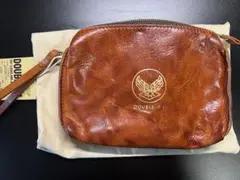 【新品】RRL ダブルアールエル レザー 小物入れ バック