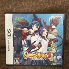 サモンナイト 2 DS