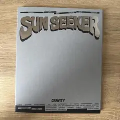 CRAVITY グラビティ アルバム SUN SEEKER