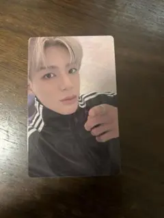 NCTDREAM go back to the future ジェノ　トレカ