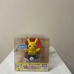 ぴょこぷにゅピカチュウ