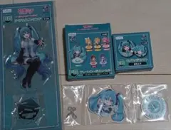 初音ミク セット フリューくじ