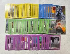 ユニオンアリーナ　BLEACH　ブリーチ　カードまとめ売り