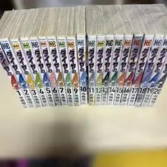 匿名配送　送料無料　ダイヤのA act2 1-20巻　非全巻セット