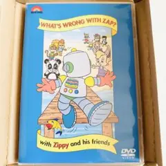 DWE Zippy World Family Club DWE ズィッピー