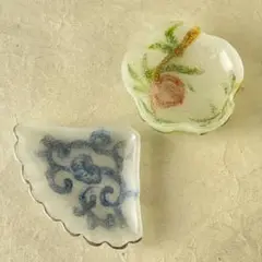 ガラス作家　大室桃生　ガラス小物入れ momoo omuro – Glass works – 大室桃生, パート・ド・ヴェール